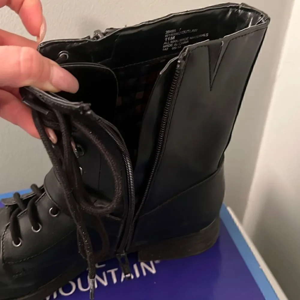 White Mountain brand white